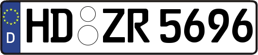 HD-ZR5696