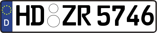 HD-ZR5746