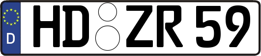 HD-ZR59