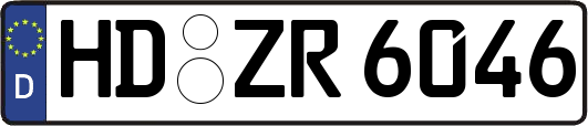 HD-ZR6046