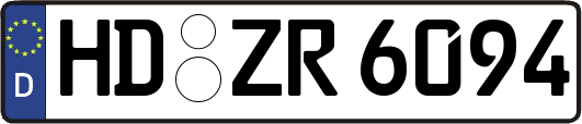 HD-ZR6094