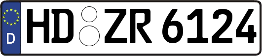 HD-ZR6124