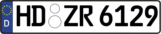 HD-ZR6129