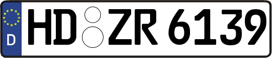 HD-ZR6139