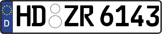 HD-ZR6143
