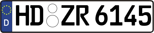 HD-ZR6145