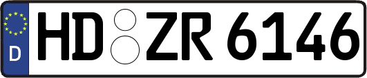 HD-ZR6146