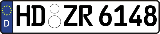 HD-ZR6148