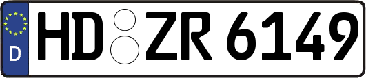 HD-ZR6149