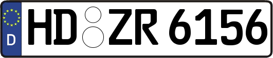 HD-ZR6156