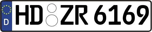 HD-ZR6169