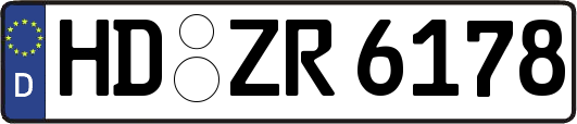 HD-ZR6178