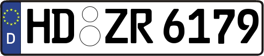 HD-ZR6179