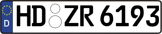 HD-ZR6193