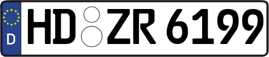 HD-ZR6199