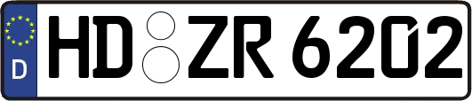 HD-ZR6202