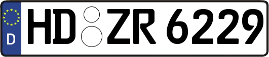 HD-ZR6229