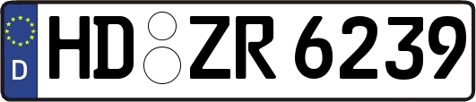 HD-ZR6239