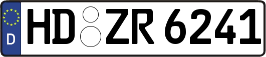 HD-ZR6241