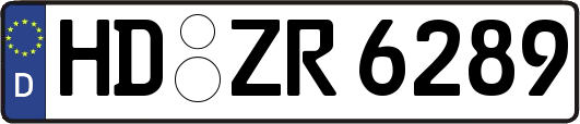 HD-ZR6289