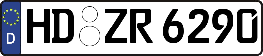 HD-ZR6290