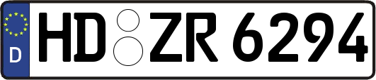HD-ZR6294