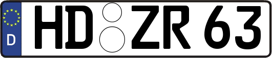 HD-ZR63