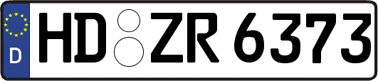 HD-ZR6373