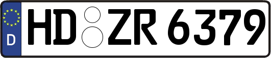 HD-ZR6379