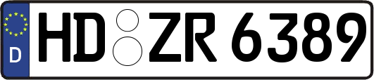 HD-ZR6389