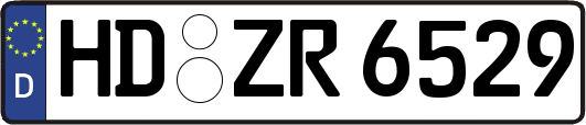 HD-ZR6529