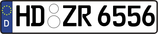HD-ZR6556