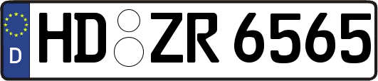 HD-ZR6565