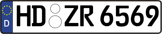 HD-ZR6569
