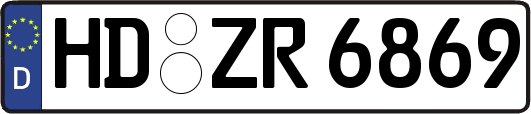HD-ZR6869