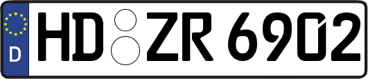 HD-ZR6902