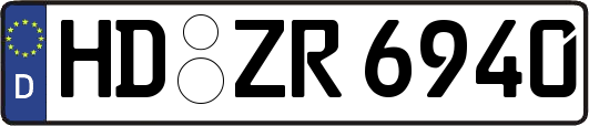 HD-ZR6940
