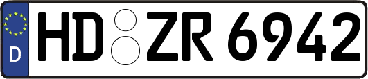 HD-ZR6942