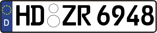 HD-ZR6948