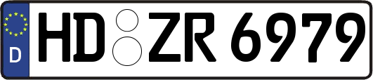 HD-ZR6979