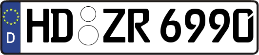 HD-ZR6990