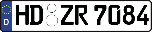HD-ZR7084