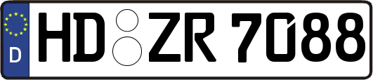 HD-ZR7088
