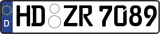 HD-ZR7089