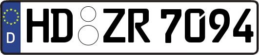 HD-ZR7094