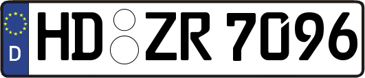 HD-ZR7096