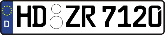 HD-ZR7120