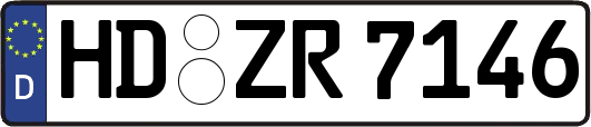 HD-ZR7146