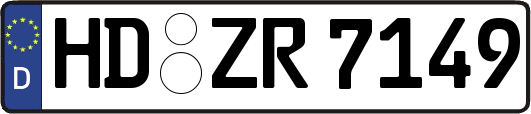 HD-ZR7149
