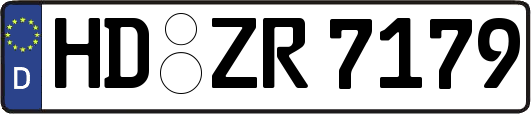 HD-ZR7179